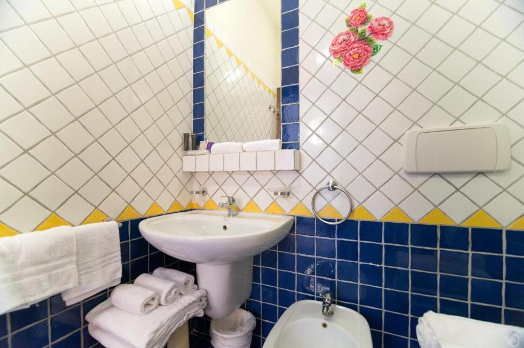 Residence Mediterraneo Rimini Dış mekan fotoğraf