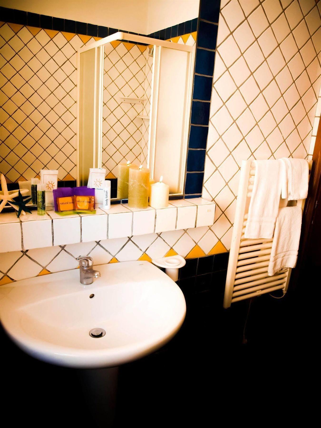 Residence Mediterraneo Rimini Dış mekan fotoğraf
